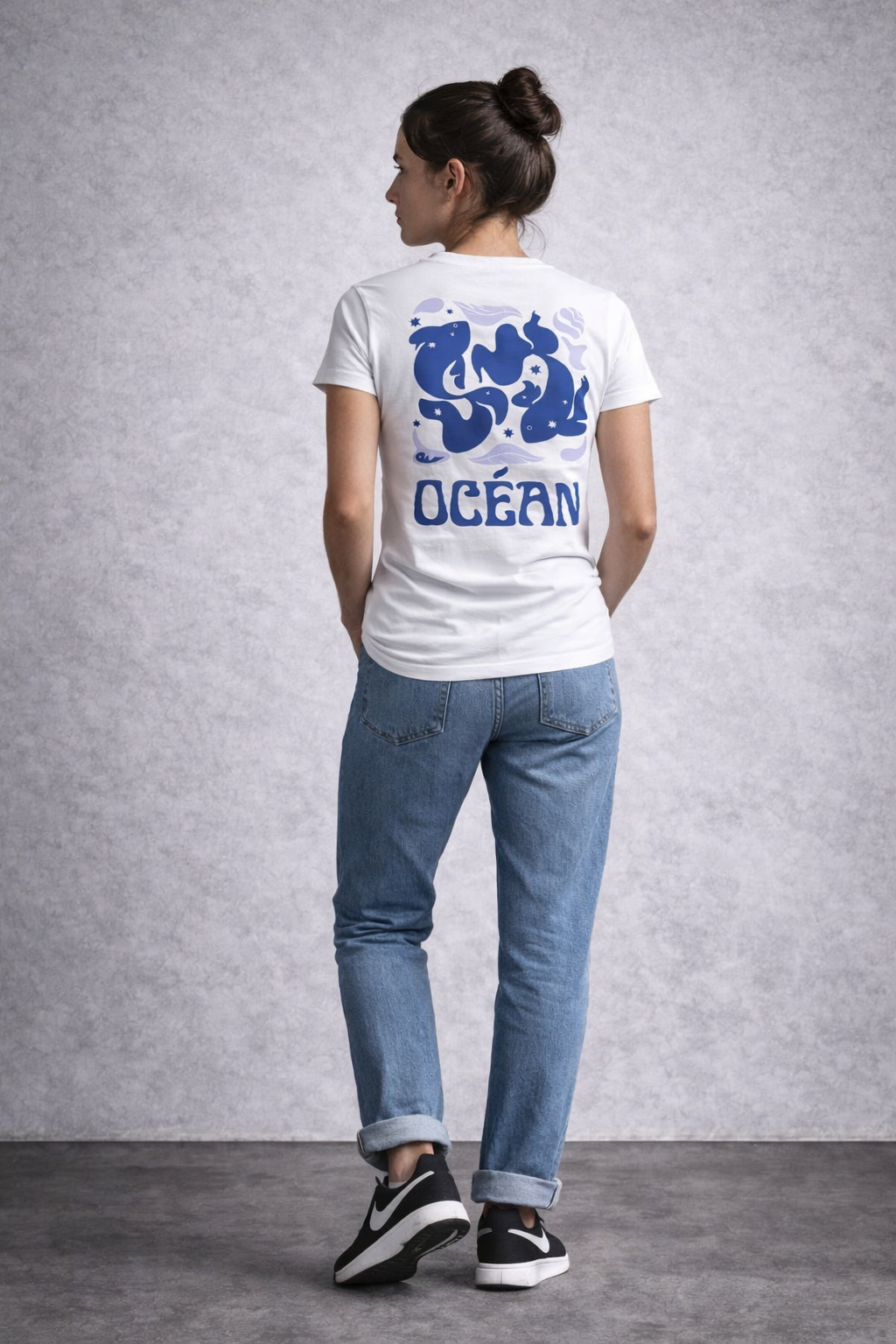 T-shirt Océan